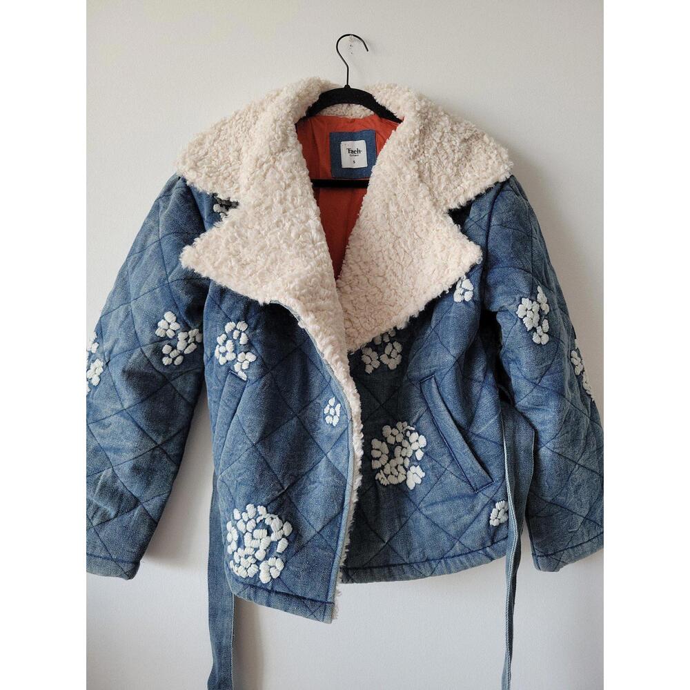 Free People x Tach Wilma Quilted Jacket - Picture 6 of 10